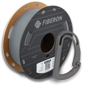 Polymaker Fiberon PA6-GF Filamento de nailon