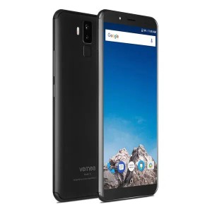 Smartphone Vernee X , 6GB RAM / 128GB ROM . Negro