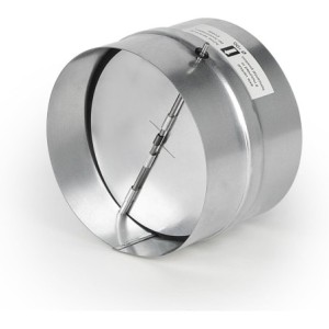 LALAGO Ø100 mm Válvula de Retención de Aire, Tapa