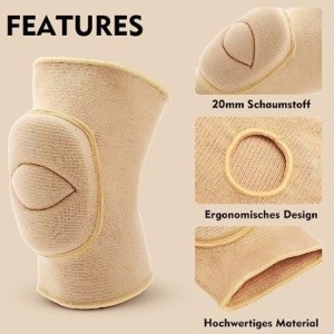 Rodilleras para Danza y Voleibol