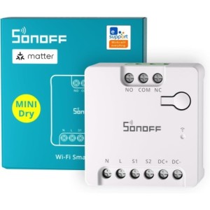 SONOFF MINI-D Matter Interruptor Inteligente