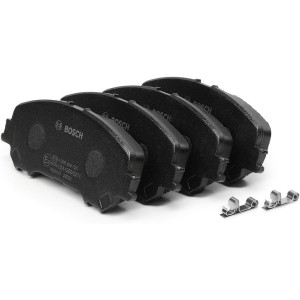Bosch BP1735 - Pastiglie Freni Auto, Delantero