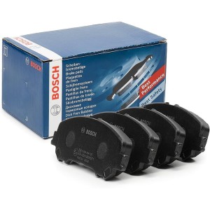 Bosch BP1735 - Pastiglie Freni Auto, Delantero