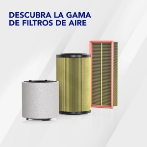 UFI Filters, Filtro de aire 30.185.00