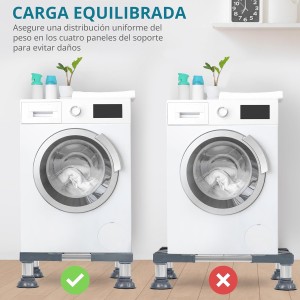 Winter Shore Base Lavadora y Electrodomesticos