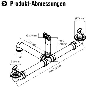 Cornat Rezyklat T354504R