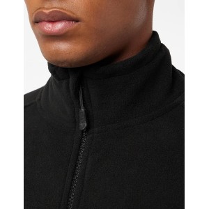 Velilla 201502, Chaqueta polar, color negro, talla