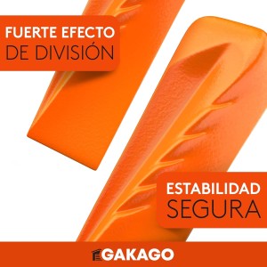 Cuña de división para Madera