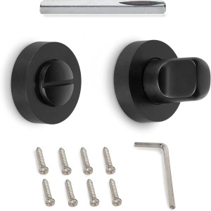 Lote de manivelas y pestillos