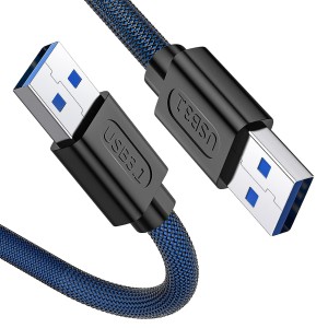 ANDTOBO Macho USB 3.0 Cable-3 Metros, [5Gbps] Cabl