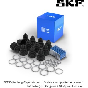 SKF VKJP 01001 Kit de Fuelle Universal
