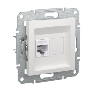 Schneider Electric Asfora EPH4770121D RJ45 Cat.6e