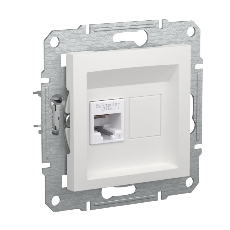 Schneider Electric Asfora EPH4770121D RJ45 Cat.6e