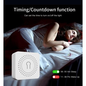 Ewelink Smart Switch 16A Mini Módulo Relé WiFi