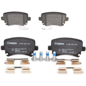 Juego de pastillas de freno BOSCH 0 986 494 595