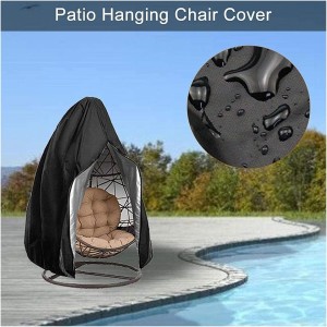 Funda Para Silla Colgante, 210D Oxford-Tela