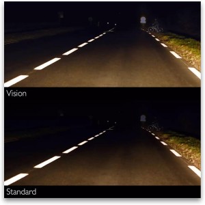 Philips 12972PRB1 Vision +30% - Bombilla H7