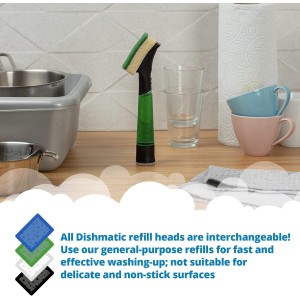 Juego de 27 estropajos de repuesto 2 PACK