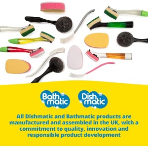 Juego de 27 estropajos de repuesto 2 PACK