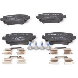 Juego de pastillas de freno BOSCH 0 986 494 595