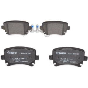 Juego de pastillas de freno BOSCH 0 986 494 595