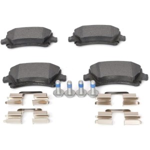 Juego de pastillas de freno BOSCH 0 986 494 595