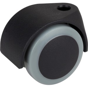 Ruedas giratorias Dörner + Helmer, juego de 5