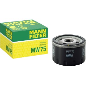 MANN-FILTER MW 75 Filtro de aceite - para Motocicl
