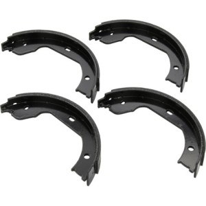 BOSCH 0 986 487 625 Zapata de freno de mano Traser