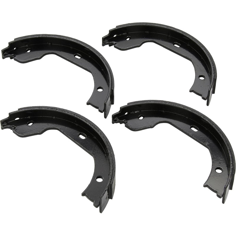 BOSCH 0 986 487 625 Zapata de freno de mano Traser