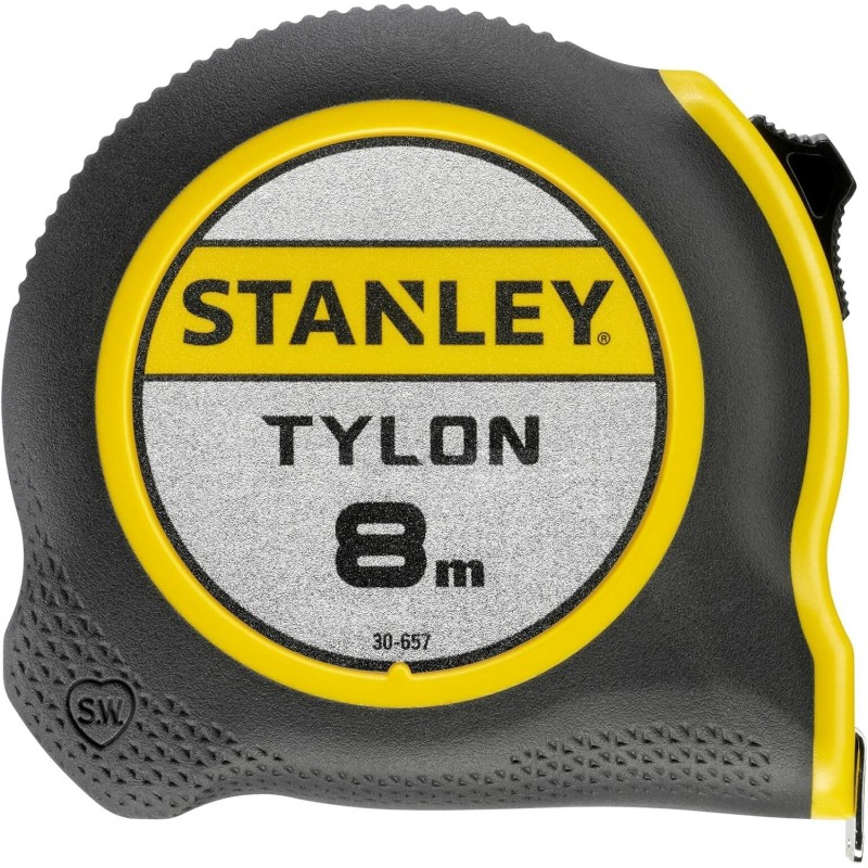 Flexómetro 8m Bimateria Tylon Stanley 1-30-657