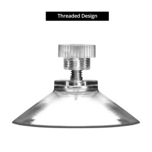 30 piezas de ventosa, ventosas para cristal, Ø 40m