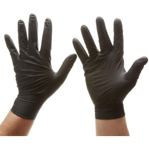 Gentle Touch 0515 Guante Desechable de Nitrilo, XL