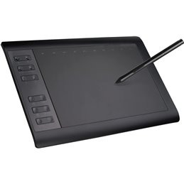 Tablet Grafica de escritura 10moons G10