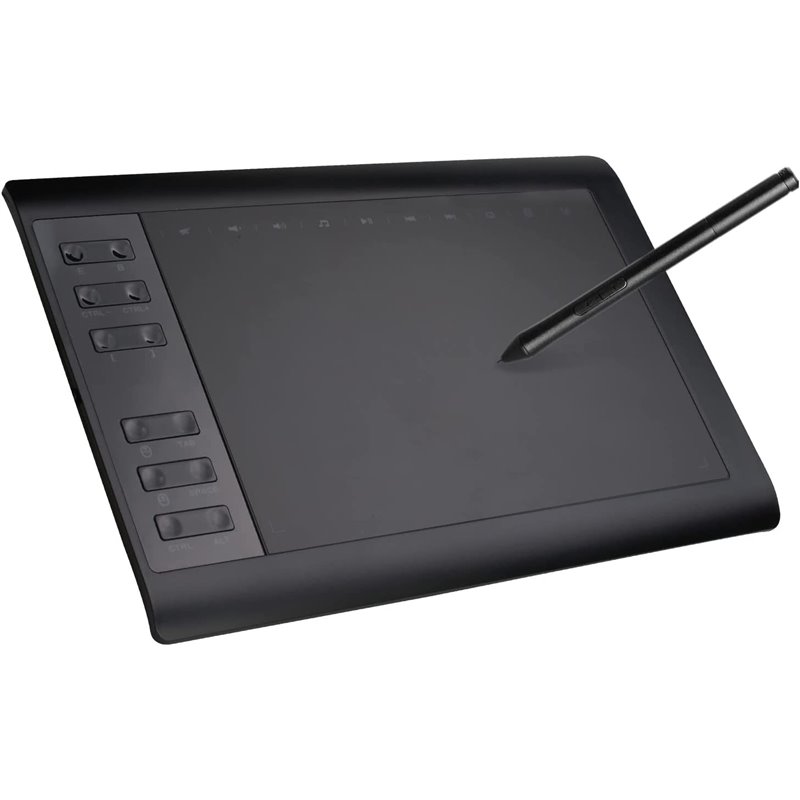 Tablet Grafica de escritura 10moons G10