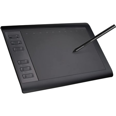 Tablet Grafica de escritura 10moons G10