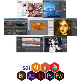 Tablet Grafica de escritura 10moons G10