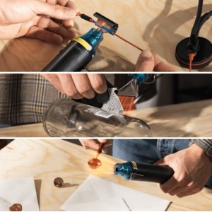 Cecotec Pistola de Calor con Cable Compacta HellGu