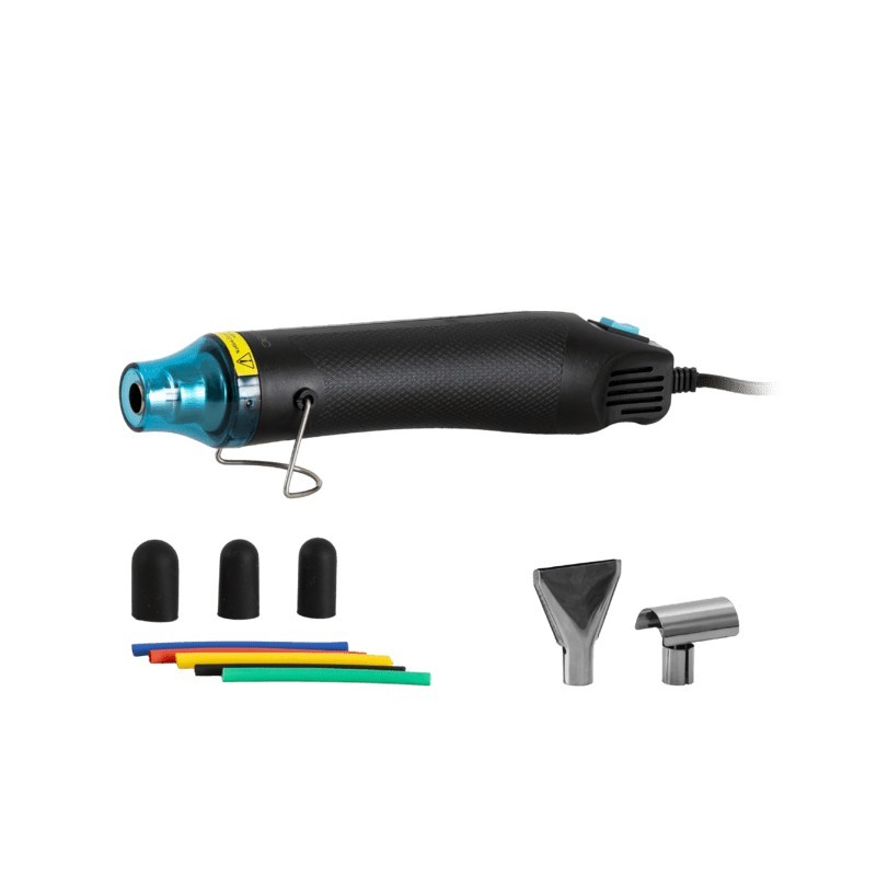 Cecotec Pistola de Calor con Cable Compacta HellGu