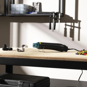 Cecotec Pistola de Calor con Cable Compacta HellGu