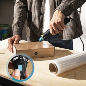 Cecotec Pistola de Calor con Cable Compacta HellGu