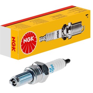 Bujía de encendido NGK CR7E, 4578 | Yellow Box | 1