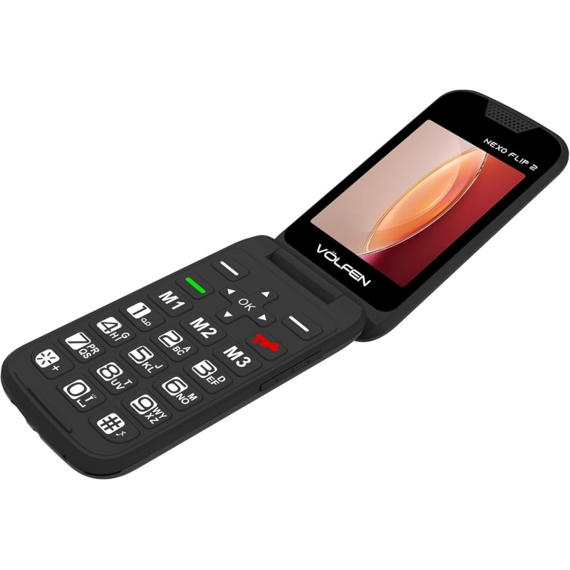 TELEFONO NEXO FLIP MAX  (PRECINTADO)