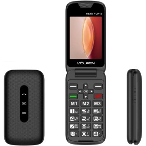 TELEFONO NEXO FLIP MAX  (PRECINTADO)