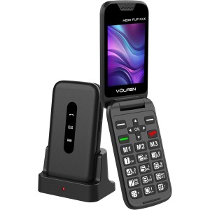 TELEFONO NEXO FLIP MAX  (PRECINTADO)