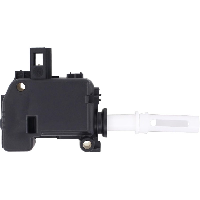 Cerradura para portón trasero