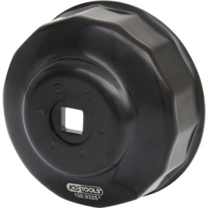 KS Tools 150.9325 3/8" Llave del filtro de aceite,