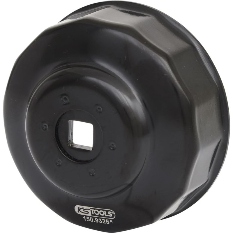 KS Tools 150.9325 3/8" Llave del filtro de aceite,