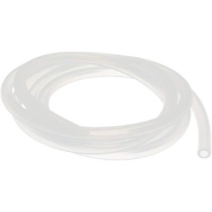 Yesallwas Tubo de silicona flexible 8mm ID x OD 12