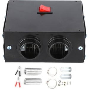 Calentador de Coche Calentador Descongelador